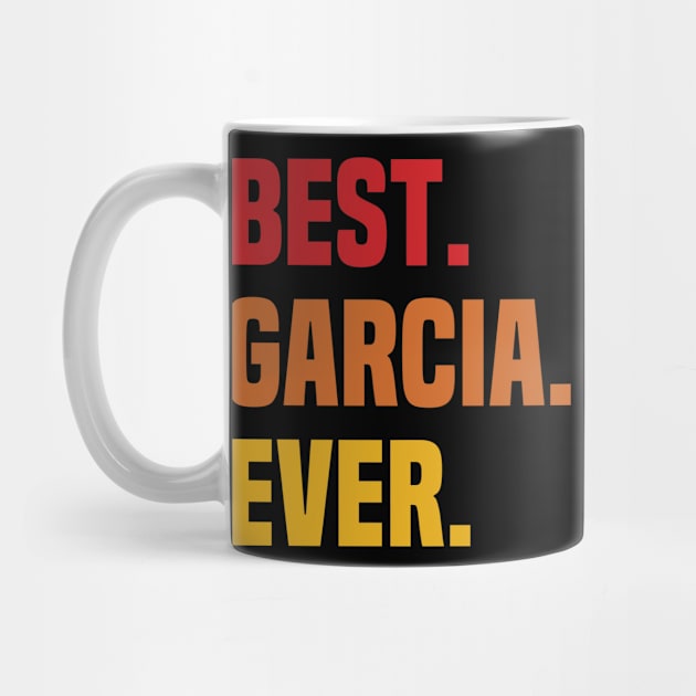 BEST GARCIA EVER ,GARCIA NAME by GEMEARNARNSYAK